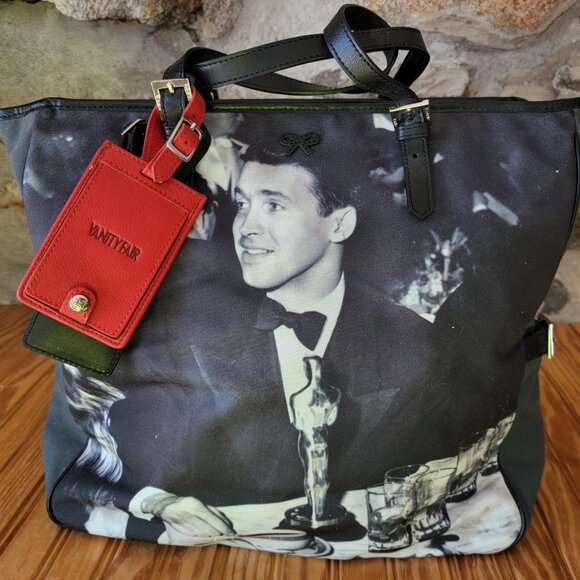 Anya Hindmarch James Stewart Tote - Vanity Fair Edition - Picture 1 of 3